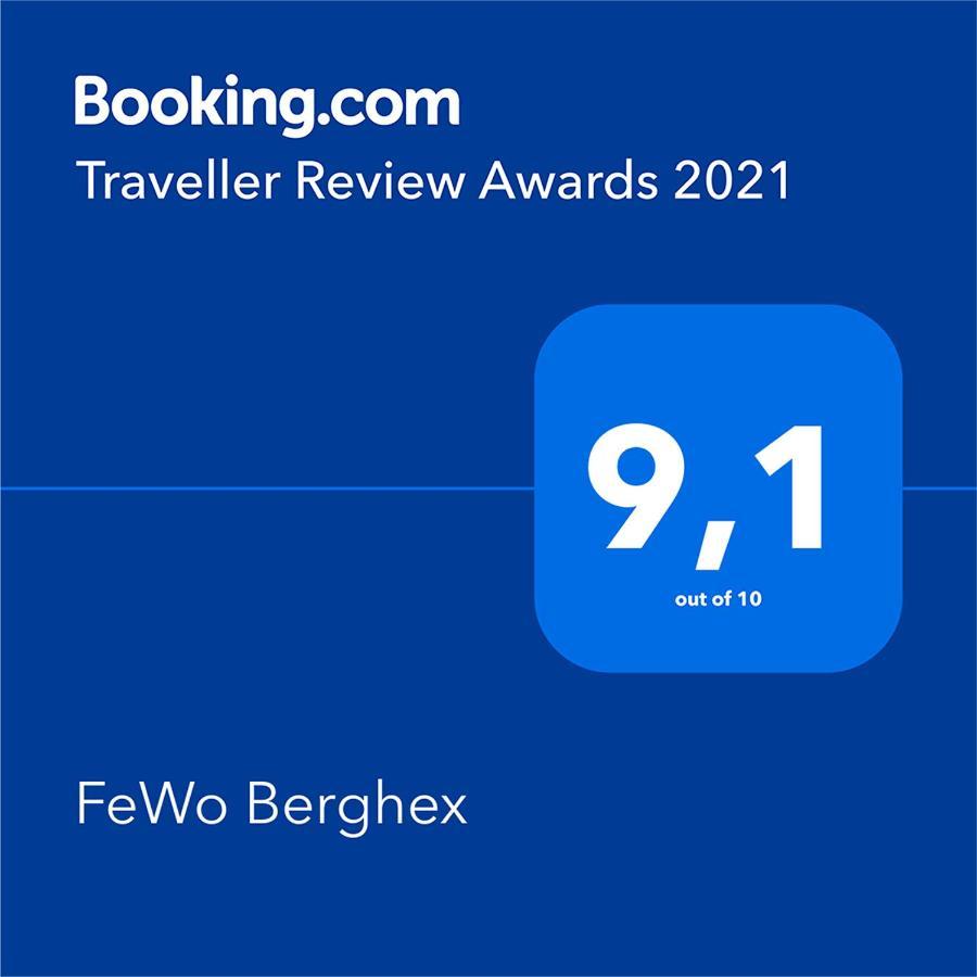 Fewo Berghex Pinswang Exterior photo