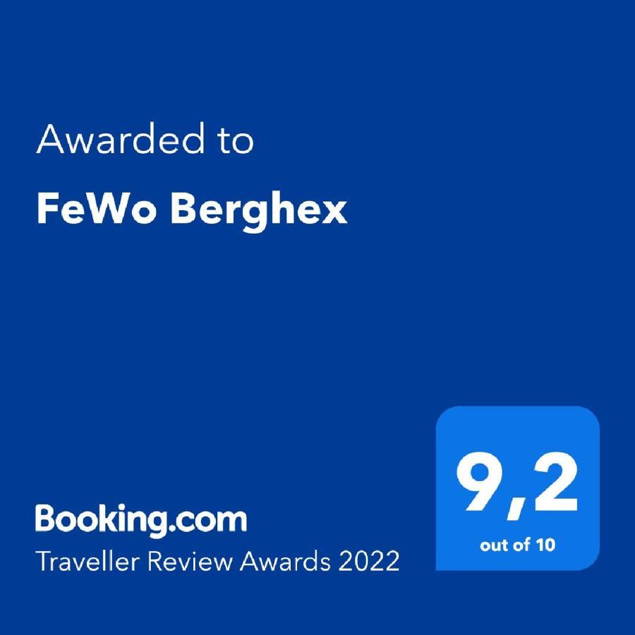 Fewo Berghex Pinswang Exterior photo